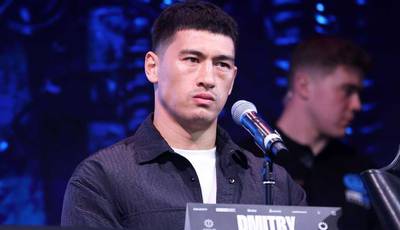 Bivol - on the fight with Beterbiev: 