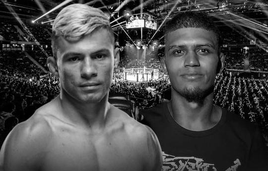 UFC Fight Night 259: Costa vs Coria - Date, Start time, Fight Card, Location
