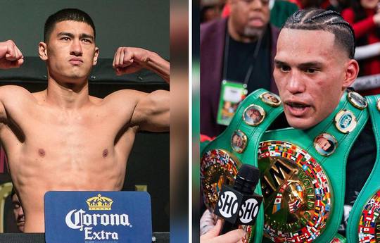 Undefeated 'Monster' Gets Surprise Endorsement for Bivol Bout: "He's got the tools"