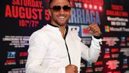 Lomachenko and Marriaga looked at each other (photos)