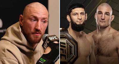 Strickland vs. Chimaev bei UFC 3XX: Joe Pyfer sieht den Schlüssel gegen den Champion