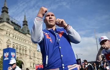 Валуев высказался о возможном возвращении в ринг