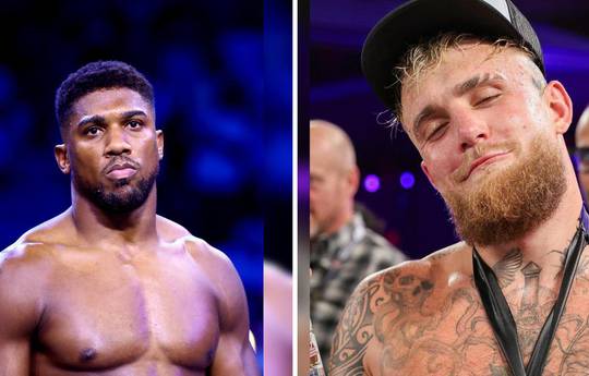 Anthony Joshua Faces Financial Blow Post-KO Win While Jake Paul Cashes In
