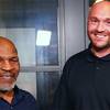 Mike Tyson: I'm a fan of Tyson Fury