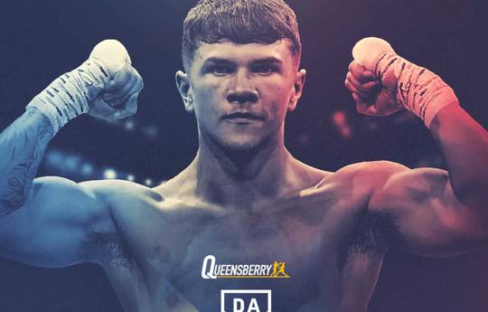 Lee Welsh vs Anthony Morton - Date, Start time, Fight Card, Location