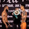 Russell Jr: "I'm ready to fight"