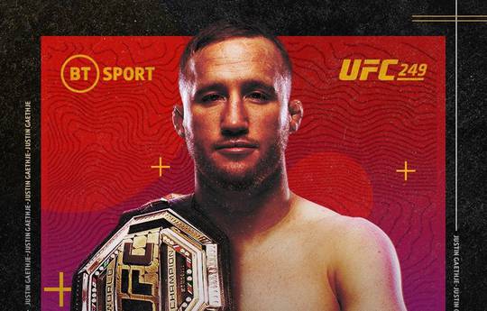 UFC 249: Gaethje Beats Ferguson and Other Results