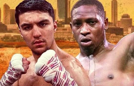 Elijah Lugo vs Nick Campbell - Date, Start time, Fight Card, Location