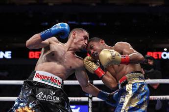 Estrada defeated Gonzalez