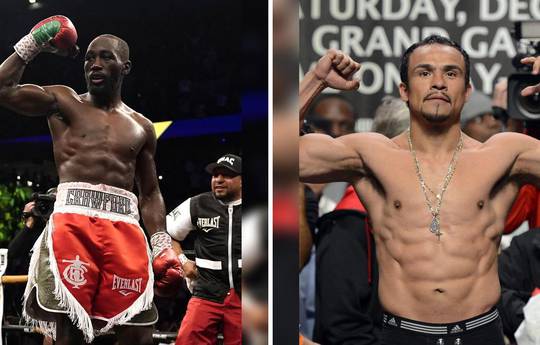 L'ancien rival de Canelo lance un avertissement sévère à propos de l'affrontement avec Crawford : "Le danger guette".