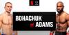 Wann findet heute Abend der Kampf Serhii Bohachuk gegen Brandon Adams statt? Ringwalks, Zeitplan, Streaming-Links
