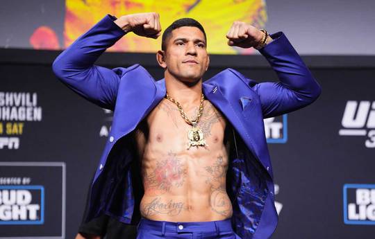 Sonnen: "Pereira will unbedingt gegen Jones kämpfen."