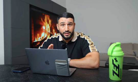 Analyse vom Profi: Agit Kabayel über die entscheidenden Fehler von Dubois im Kampf gegen Usyk