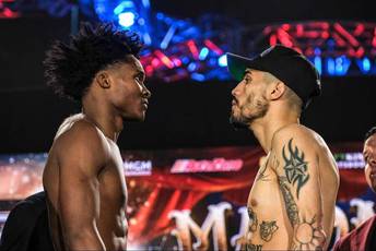 What time is the Abdullah Mason vs Benjamin Gurment fight tonight? Start time, ring walks, running order