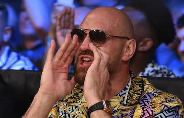Fury: Usyk will win again and everyone will beg me