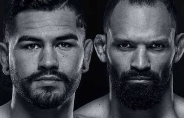 UFC Fight Night 245: ver en línea, enlaces de streaming