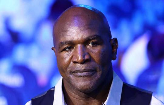 Holyfield gave Fury's advice for his fight with Usyk