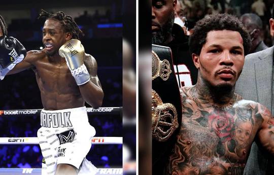 Le champion du monde lance un défi audacieux à Gervonta Davis : "Il n'est pas prêt pour ça".