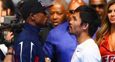 Mayweather vs. Pacquiao Rematch in Jeopardy: Contract Dispute Puts Long-Awaited Fight at Risk