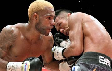 Corrales retains WBA title by defeating Uchiyama in rematch