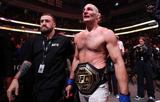 Sean Strickland vs. Khamzat Chimaev bei UFC 328: Warum Jorge Masvidal schon von Hall of Fame spricht
