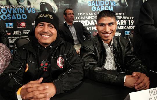 Robert Garcia: I think Mikey would have knocked Cotto out