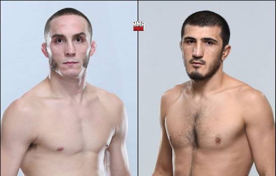 UFC Fight Night Москва: пополнение в карде турнира