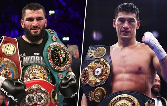 Rahman nombra un factor que puede impedir a Beterbiev vencer a Bivol