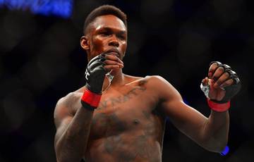 Adesanya gives advice to Rockhold ahead of fight with Costa