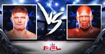 PFL 7 - Cotes de paris, prédiction : Popov vs Vassell