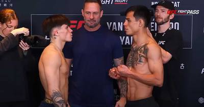 ¿A qué hora es UFC Fight Night 248 esta noche? Kavanagh vs Ochoa - Horario, Fight Card