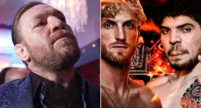 Logan Paul ofereceu a McGregor uma nova aposta de 2 milhões de dólares