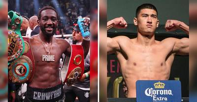Canelo Reveals Surprising Take on Crawford vs Bivol: "One of them is on another level"