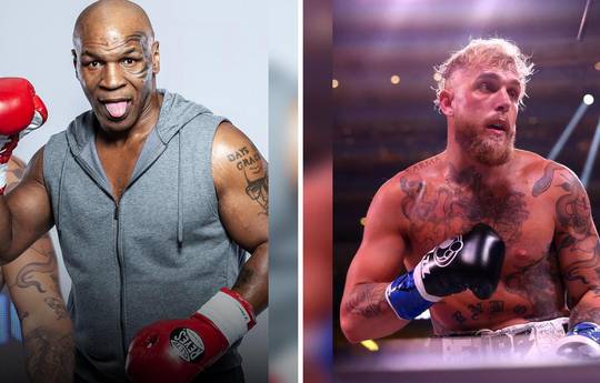 Tyson Fury révèle le résultat choquant de Mike Tyson vs Jake Paul : "Je ne l'ai jamais vu comme ça".