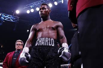 Jermell Charlo ha sido despojado de su cinturón del Ring