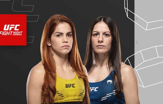 UFC on ESPN 68: dos Santos vs Ardelean - Datum, Startzeit, Fight Card, Ort