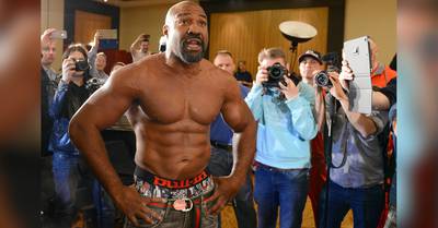 Former Two-Time Heavyweight Champion Announces Return: "The Division Needs Me"