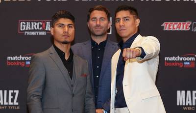 Garcia vs Vargas. Predictions and betting odds