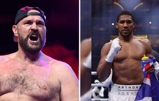 Anthony Joshua Responds to Tyson Fury's Surprising Admission: "I've Known All Along"