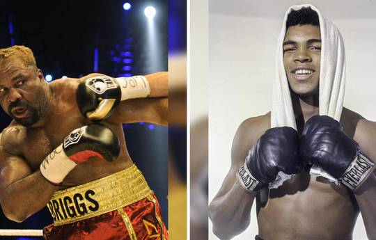 Former Heavyweight Champ Shannon Briggs Gives Blunt Verdict on Lennox Lewis vs Ali: "Not a chance in hell"