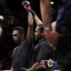 Adesanya defeats Silva on points