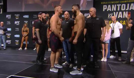 What time is UFC 323 Tonight? Baraniewski vs Aslan - Start times, Schedules, Fight Card