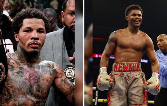 Devin Haney fait une déclaration audacieuse sur Gervonta Davis : "Il n'est pas à mon niveau".