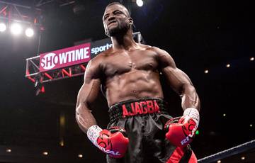 Ajagba to meet Kiladze on December 21
