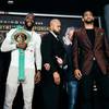 Wilder and Breazeale held the final press conference (photo + video) 12