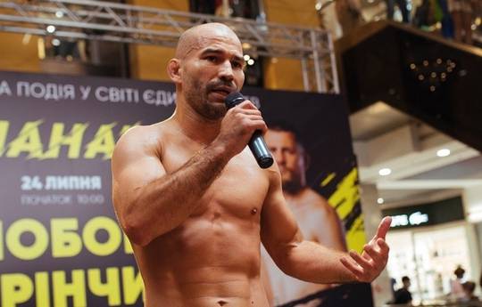 Fight with Tukhugov or seven-digit check - Lobov names the conditions for the return