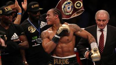 Anthony Yarde v Travis Reeves. Full fight video