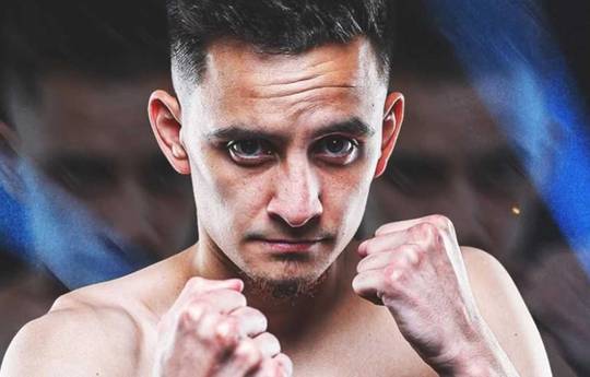 Hoe Ricardo Sandoval vs Saleto Henderson te bekijken - Live stream & TV Kanalen