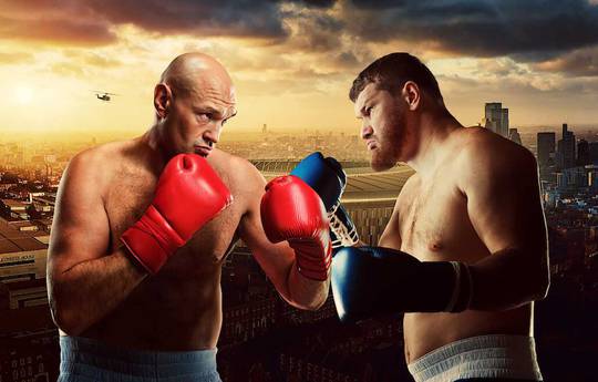 Tyson Fury vs Arslanbek Makhmudov - Betting Odds, Prediction
