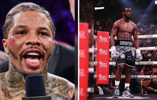 Roy Jones Jr. parle de Gervonta Davis contre Terence Crawford : "Il n'a qu'une chance".